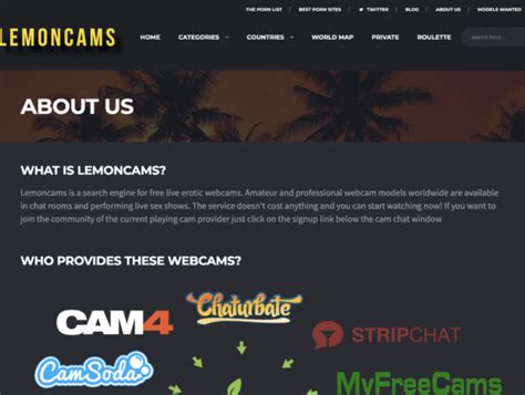 lemoncams|LemonCams Review .